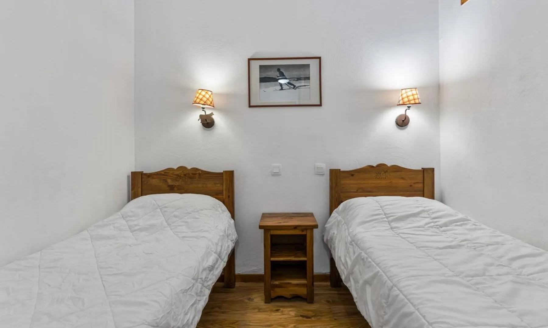 Appartement Residence Les Hauts De Preclaux - Logement De Montagne Pour 8 Personnes Aux Orres Mae-2671 Les Orres