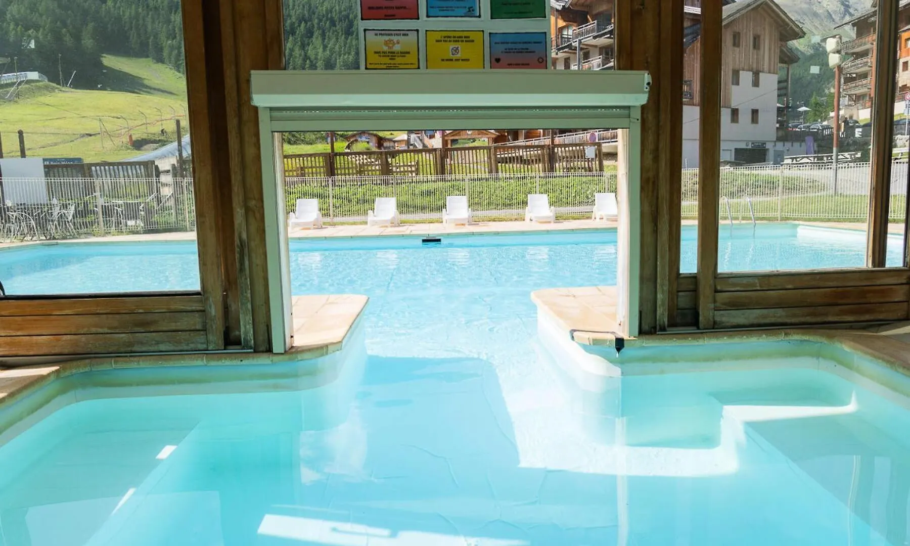 Apartment Residence Les Hauts De Preclaux - Logement De Montagne Pour 8 Personnes Aux Orres Mae-2671 Les Orres