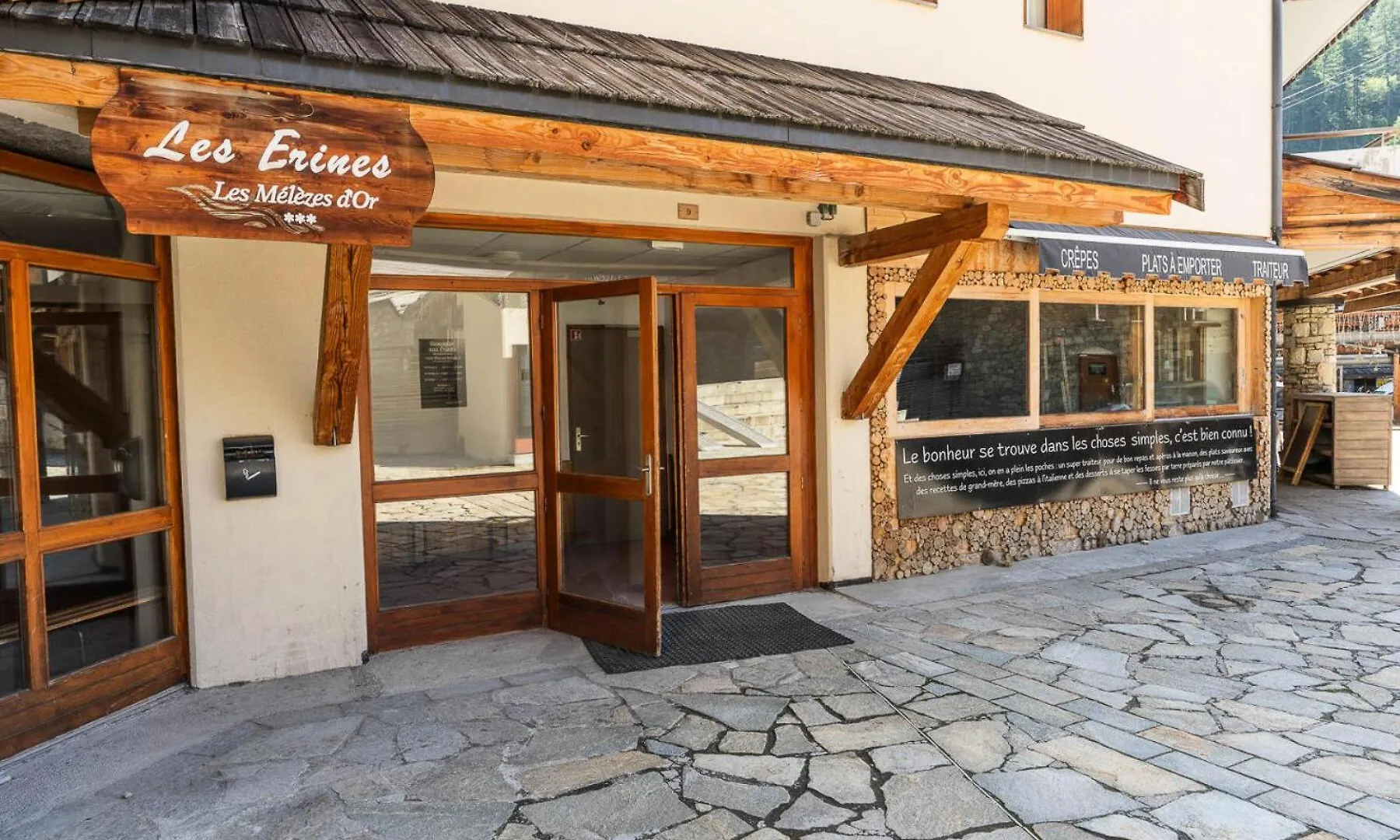Residence Les Hauts De Preclaux - Logement De Montagne Pour 8 Personnes Aux Orres Mae-2671 Les Orres France