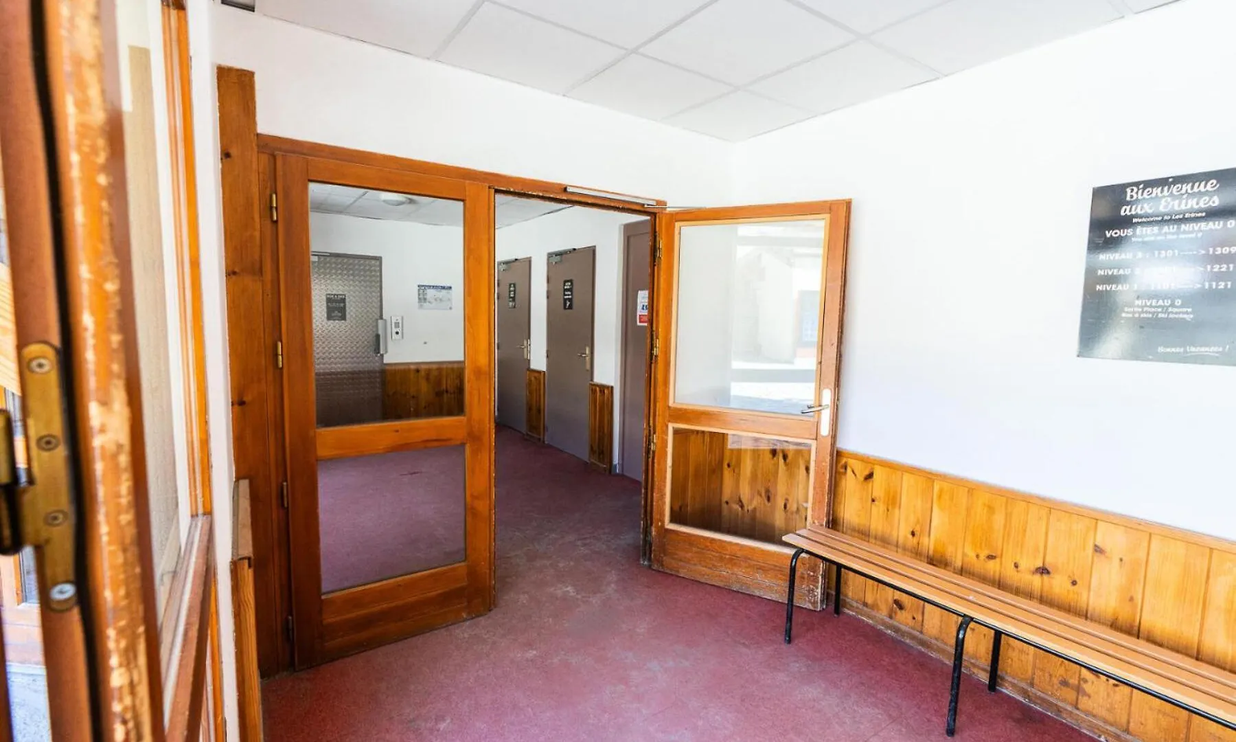 Apartment Residence Les Hauts De Preclaux - Logement De Montagne Pour 8 Personnes Aux Orres Mae-2671 Les Orres