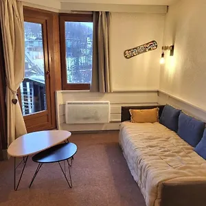 Grand 6 Pers 31m2 En Coeur De Station Appartement